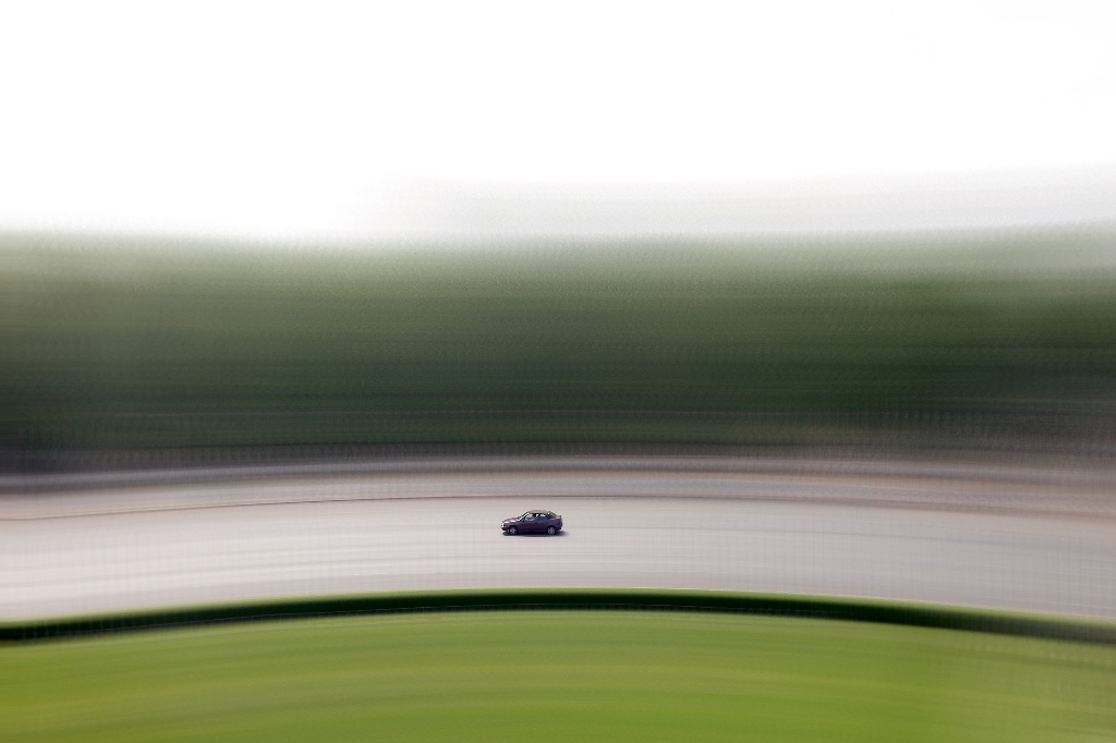 bluristic example car